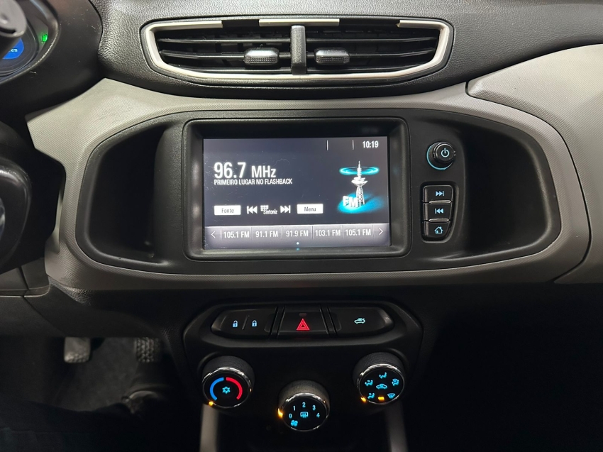 chevrolet onix 1.0 mpfi lt 8v flex 4p manual 5p 20177