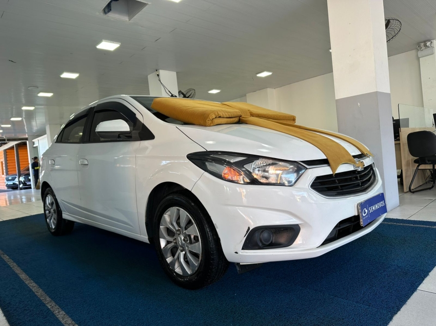chevrolet onix 1.0 mpfi lt 8v flex 4p manual 5p 2017