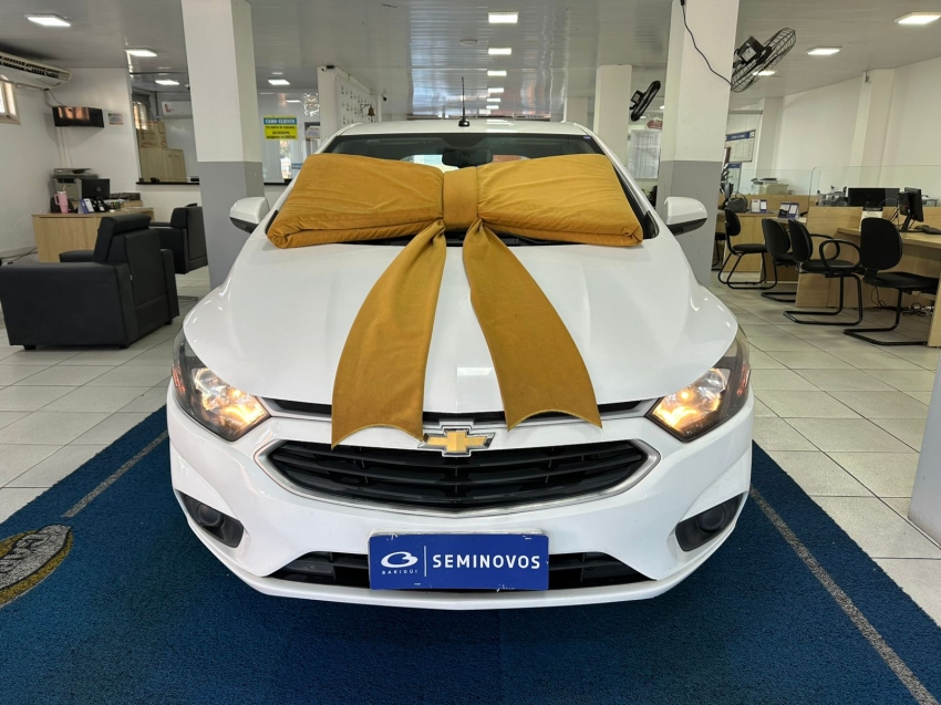 chevrolet onix 1.0 mpfi lt 8v flex 4p manual 5p 20172
