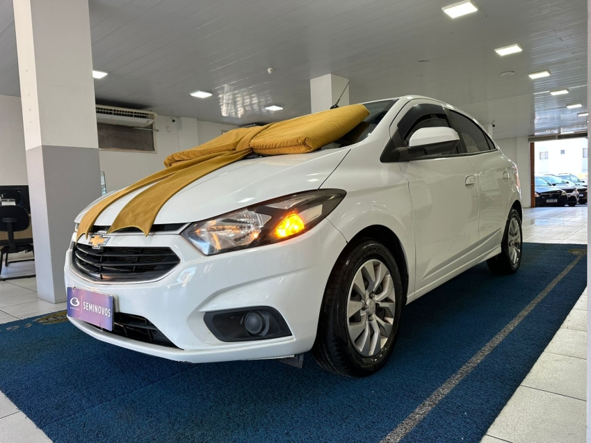 chevrolet onix 1.0 mpfi lt 8v flex 4p manual 5p 20173
