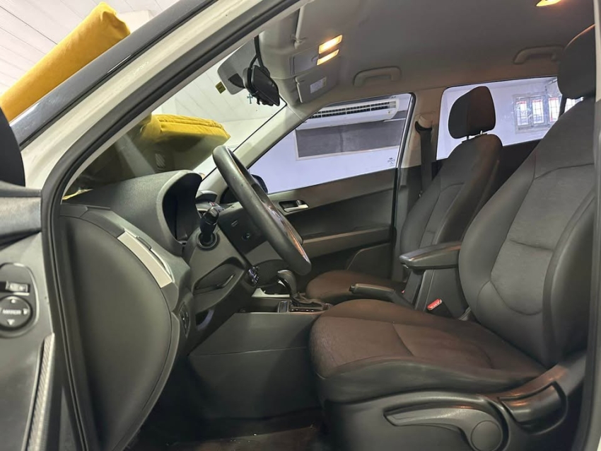 hyundai creta 1.6 16v flex action automatico 5p 20224