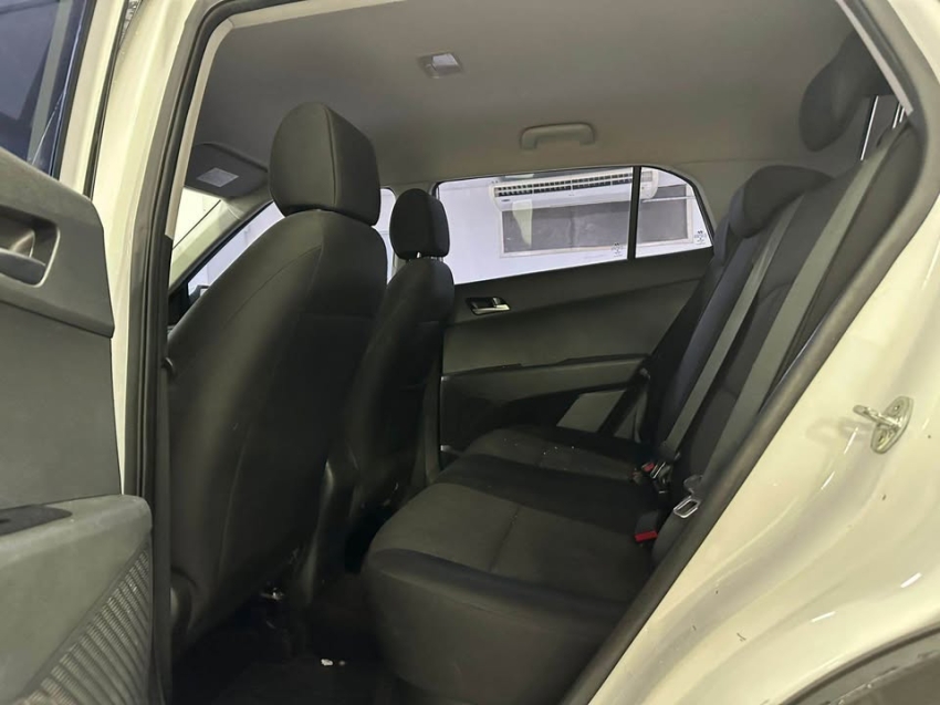 hyundai creta 1.6 16v flex action automatico 5p 20229
