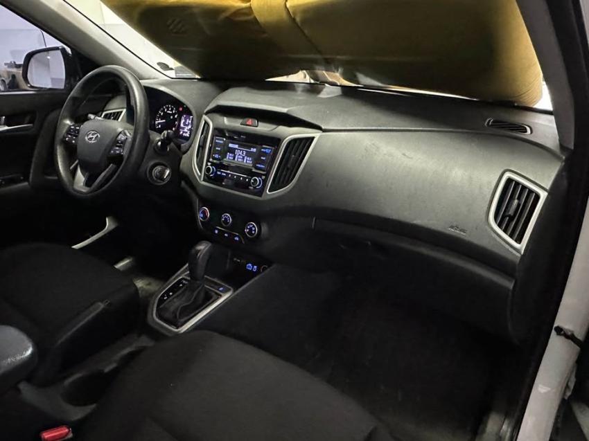 hyundai creta 1.6 16v flex action automatico 5p 202212