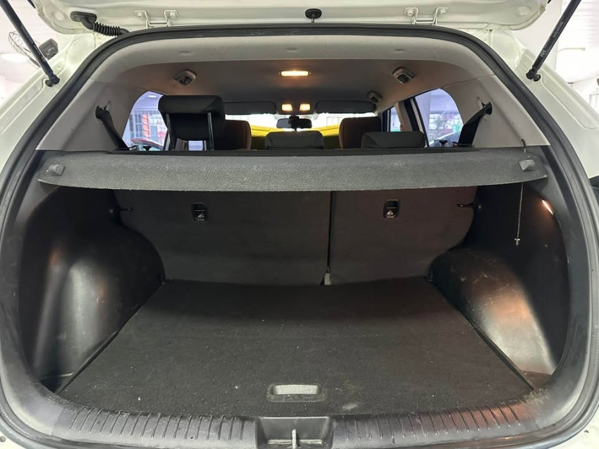 hyundai creta 1.6 16v flex action automatico 5p 202218