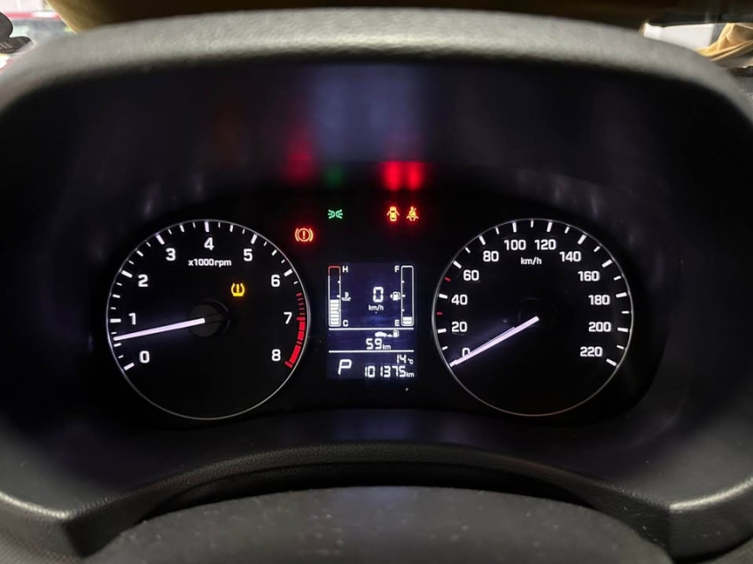 hyundai creta 1.6 16v flex action automatico 5p 20228