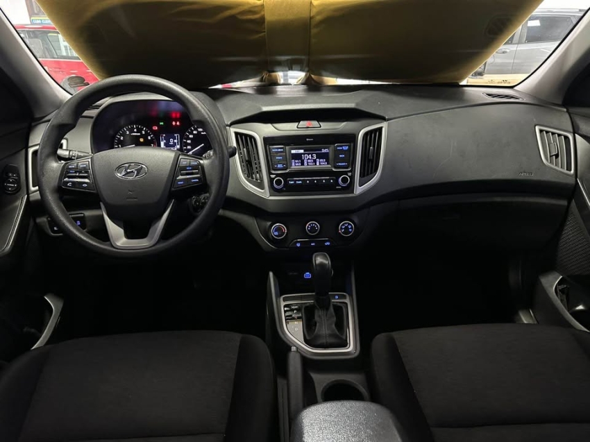 hyundai creta 1.6 16v flex action automatico 5p 202214