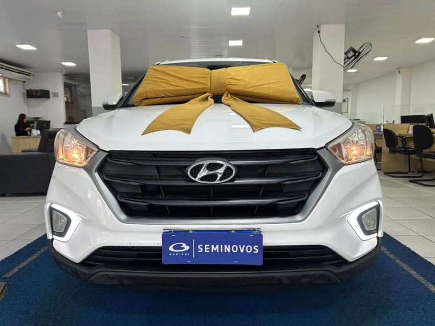hyundai creta 1.6 16v flex action automatico 5p 20221