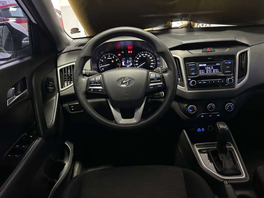 hyundai creta 1.6 16v flex action automatico 5p 202213