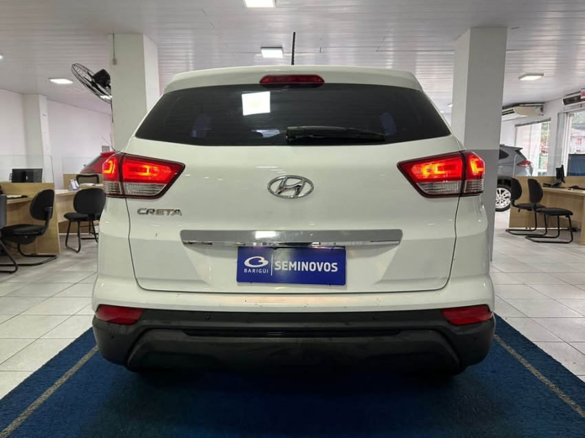 hyundai creta 1.6 16v flex action automatico 5p 202215