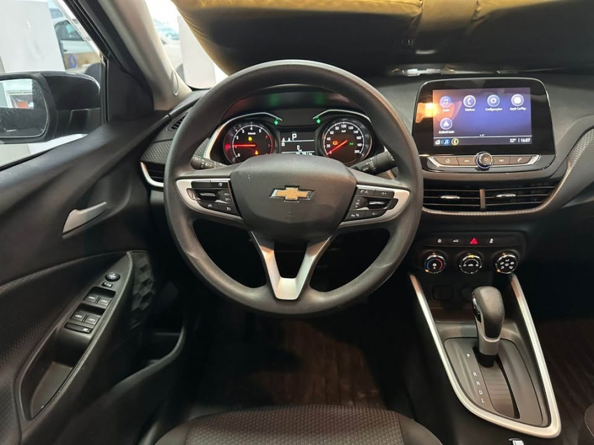 chevrolet onix 1.0 turbo flex plus automatico 5p 20227