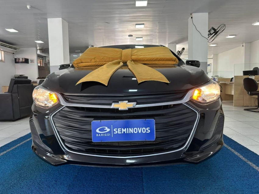 chevrolet onix 1.0 turbo flex plus automatico 5p 20222