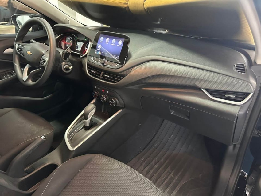 chevrolet onix 1.0 turbo flex plus automatico 5p 202210