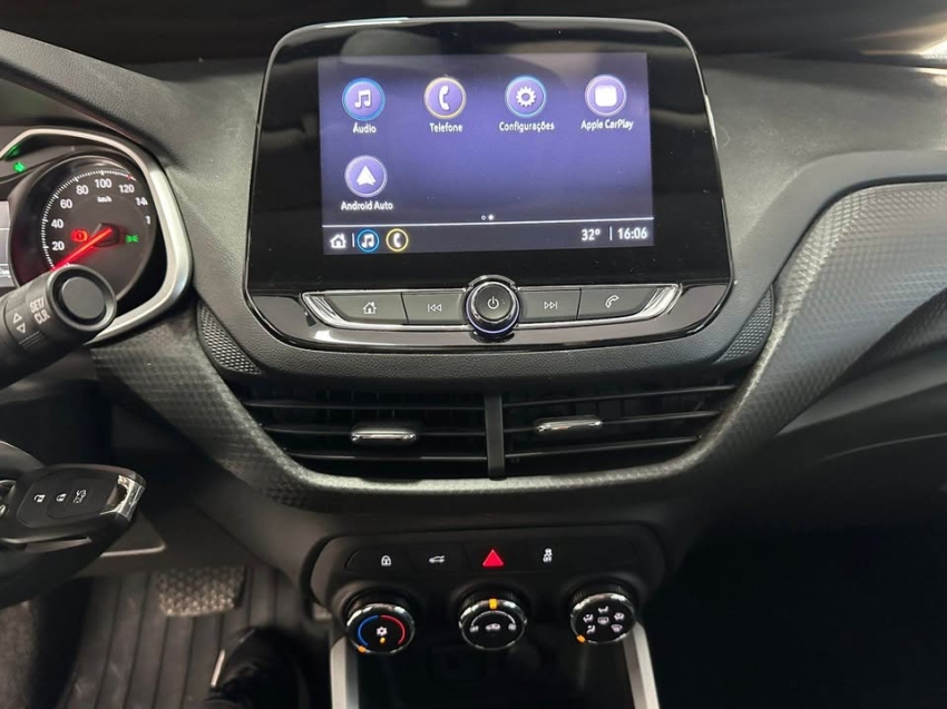 chevrolet onix 1.0 turbo flex plus automatico 5p 20228