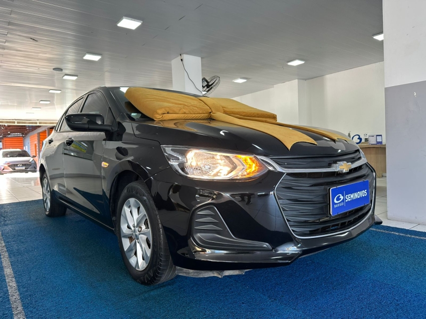 chevrolet onix 1.0 turbo flex plus automatico 5p 2022
