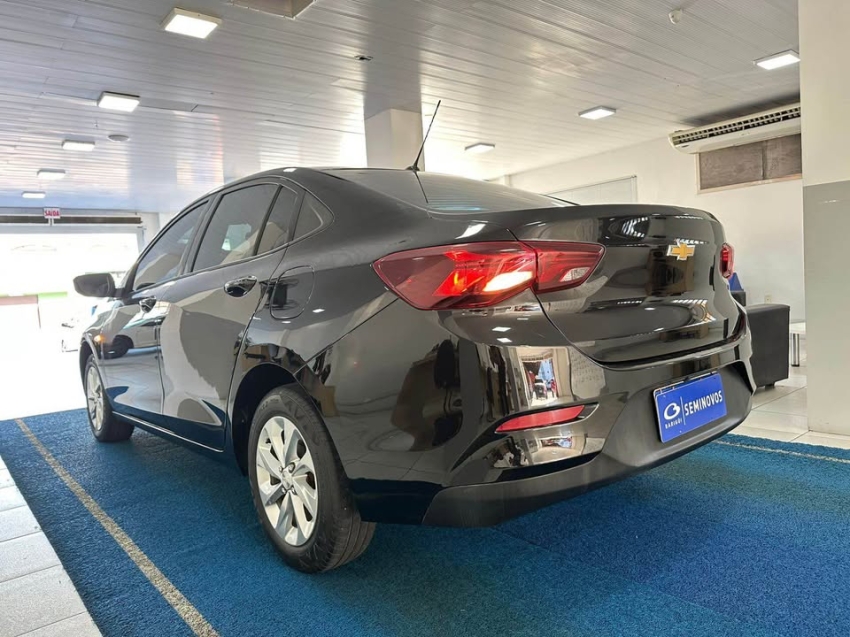 chevrolet onix 1.0 turbo flex plus automatico 5p 202214