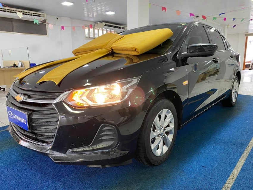 chevrolet onix 1.0 turbo flex plus automatico 5p 20223