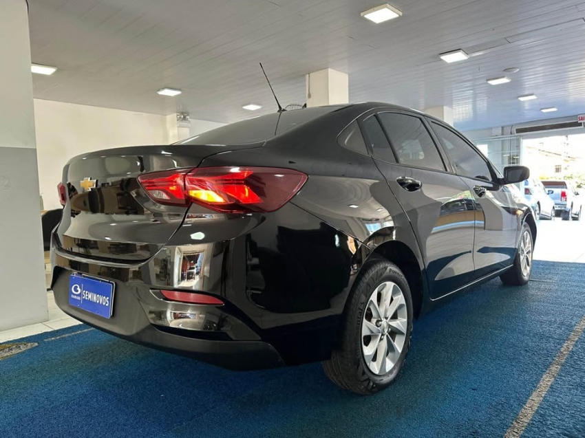 chevrolet onix 1.0 turbo flex plus automatico 5p 202215