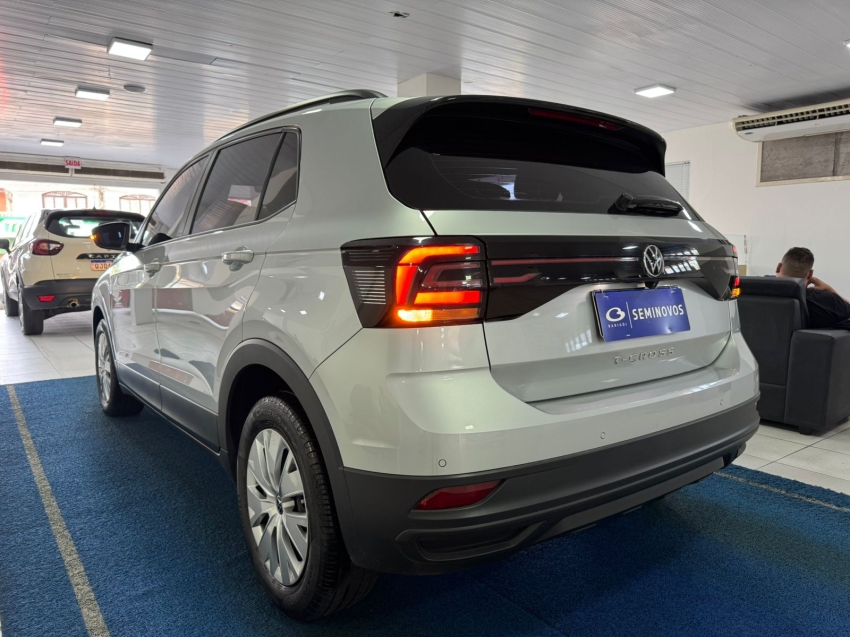 volkswagen t-cross 1.0 200 tsi total flex sense automatico 5p 202215