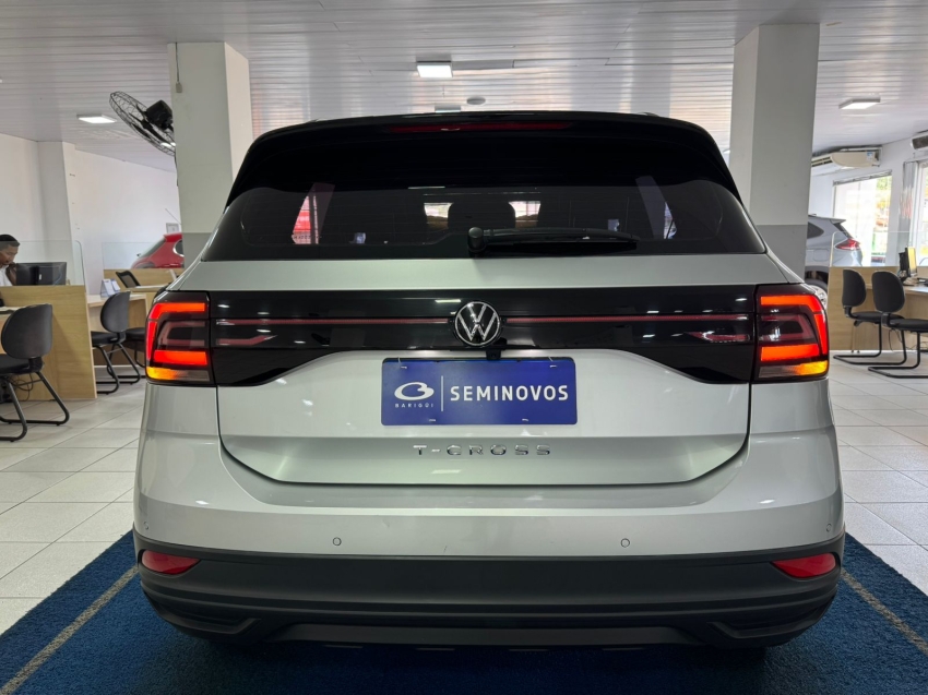 volkswagen t-cross 1.0 200 tsi total flex sense automatico 5p 202214