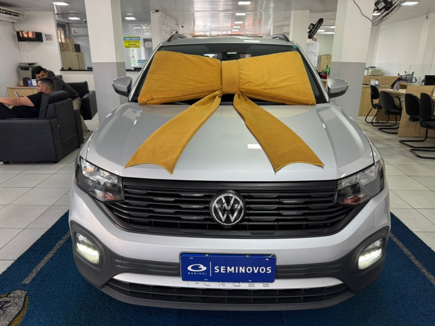 volkswagen t-cross 1.0 200 tsi total flex sense automatico 5p 20222