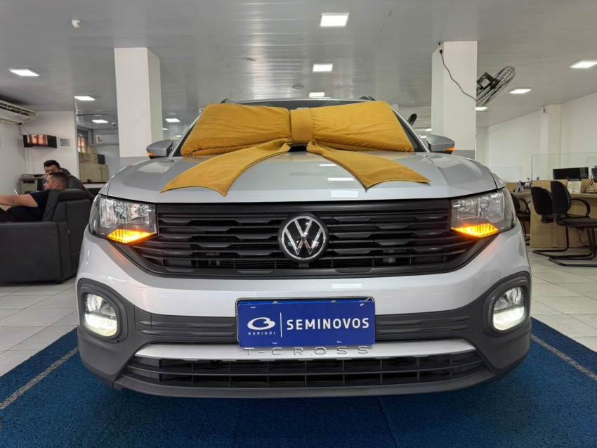 volkswagen t-cross 1.0 200 tsi total flex sense automatico 5p 20221