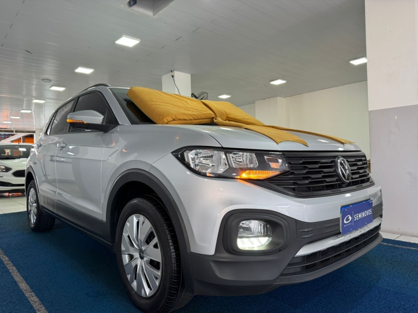 volkswagen t-cross 1.0 200 tsi total flex sense automatico 5p 2022