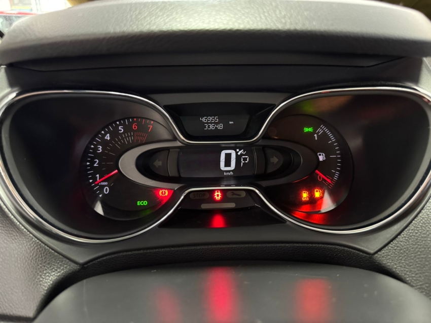 renault captur 1.6 16v sce flex life x-tronic 5p automatico 20196