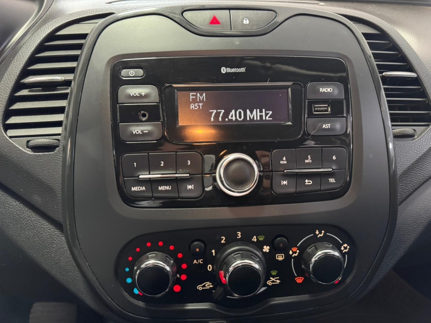 renault captur 1.6 16v sce flex life x-tronic 5p automatico 20198