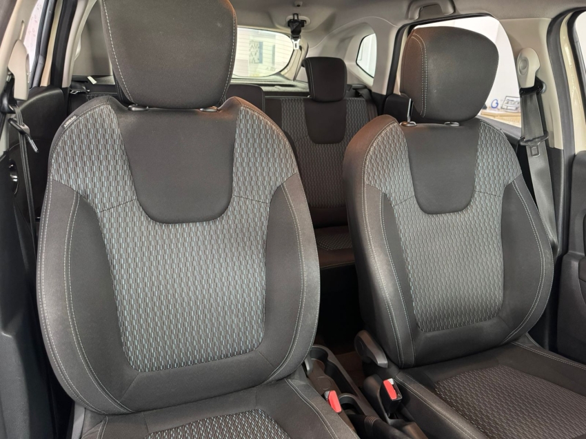 renault captur 1.6 16v sce flex life x-tronic 5p automatico 201913