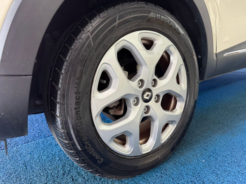 renault captur 1.6 16v sce flex life x-tronic 5p automatico 201917