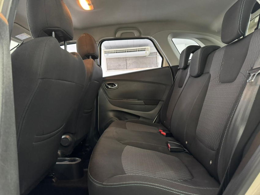 renault captur 1.6 16v sce flex life x-tronic 5p automatico 20199