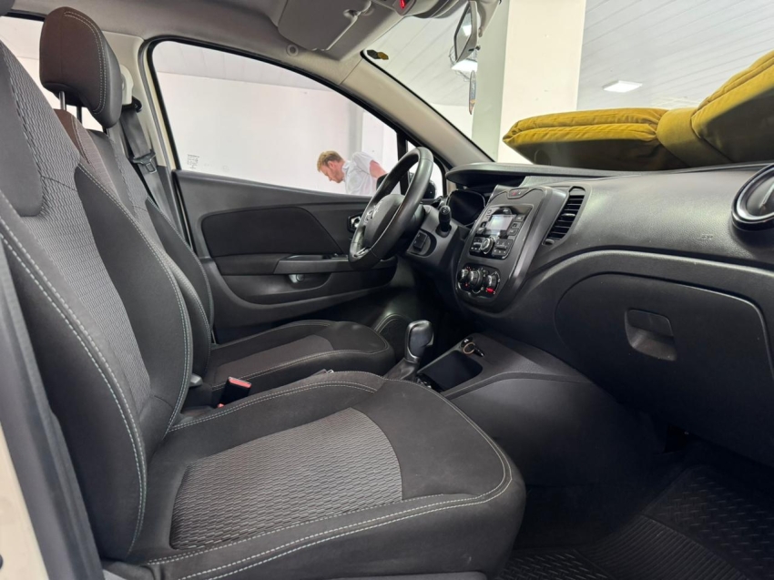 renault captur 1.6 16v sce flex life x-tronic 5p automatico 201912