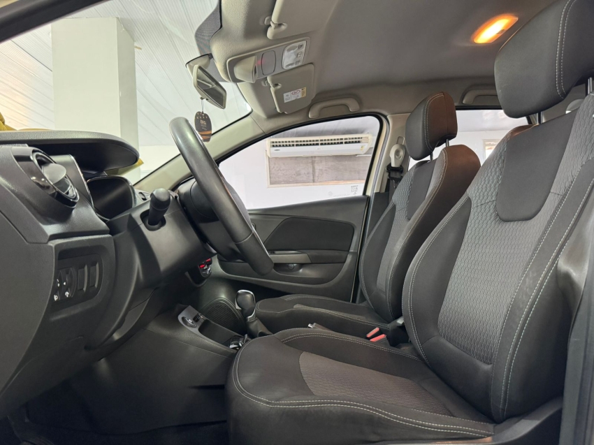renault captur 1.6 16v sce flex life x-tronic 5p automatico 20195