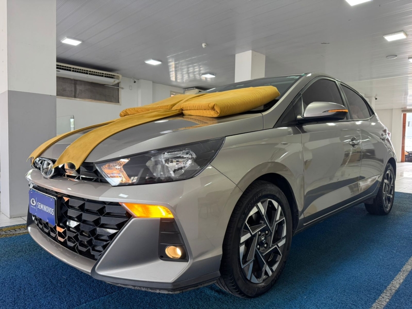 hyundai hb20 1.0 tgdi flex platinum safety automatico 5p 20243