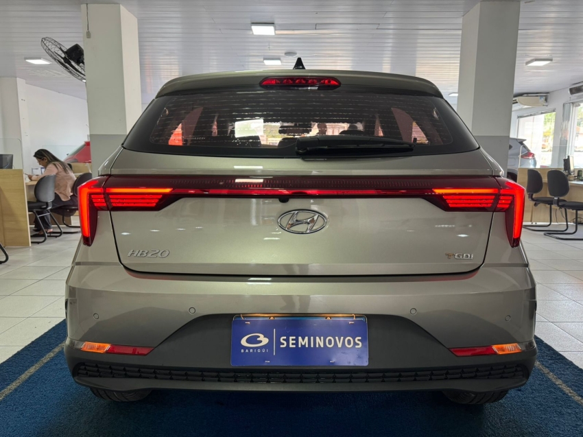 hyundai hb20 1.0 tgdi flex platinum safety automatico 5p 202414