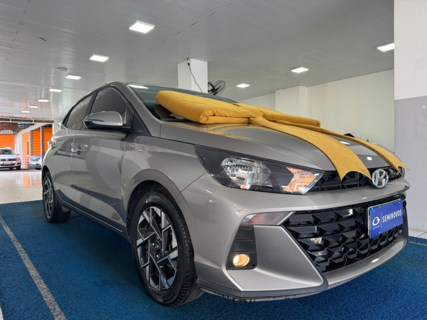 hyundai hb20 1.0 tgdi flex platinum safety automatico 5p 2024