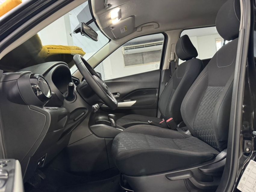 nissan kicks 1.6 16v flexstart advance xtronic flex 5p automatico 20225