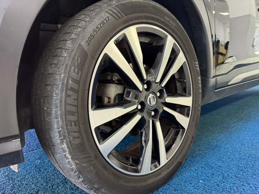 nissan kicks 1.6 16v flexstart advance xtronic flex 5p automatico 202218