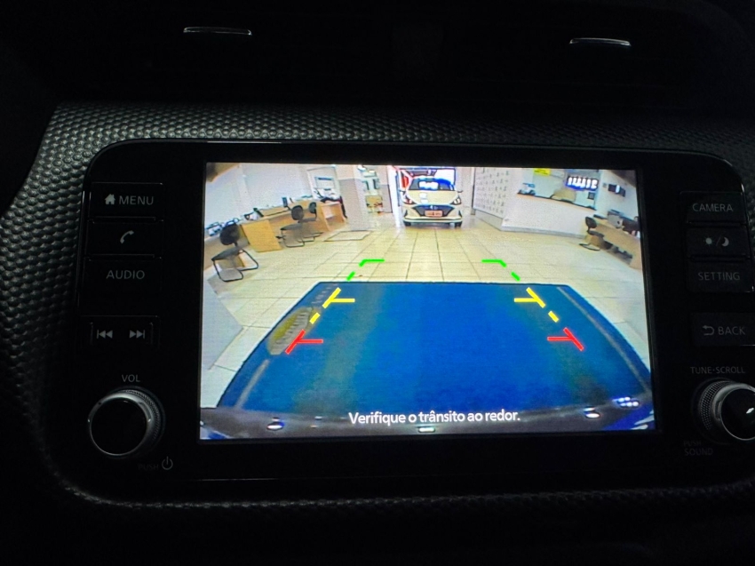 nissan kicks 1.6 16v flexstart advance xtronic flex 5p automatico 20228