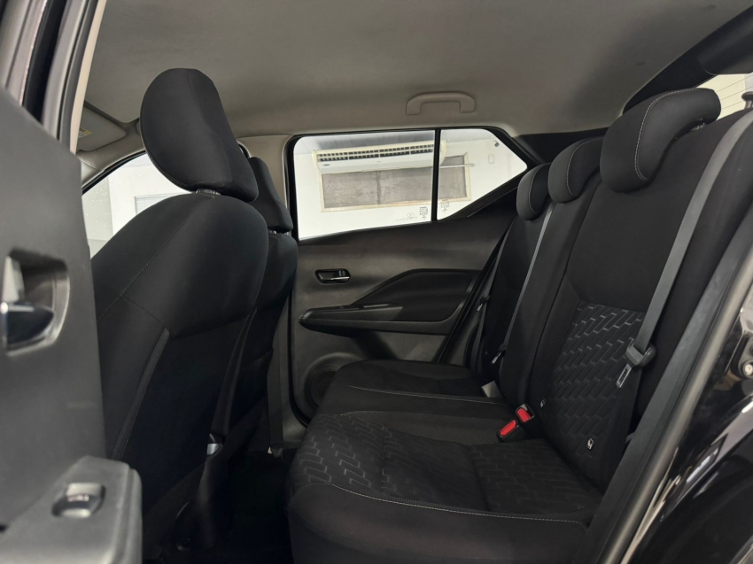 nissan kicks 1.6 16v flexstart advance xtronic flex 5p automatico 202212