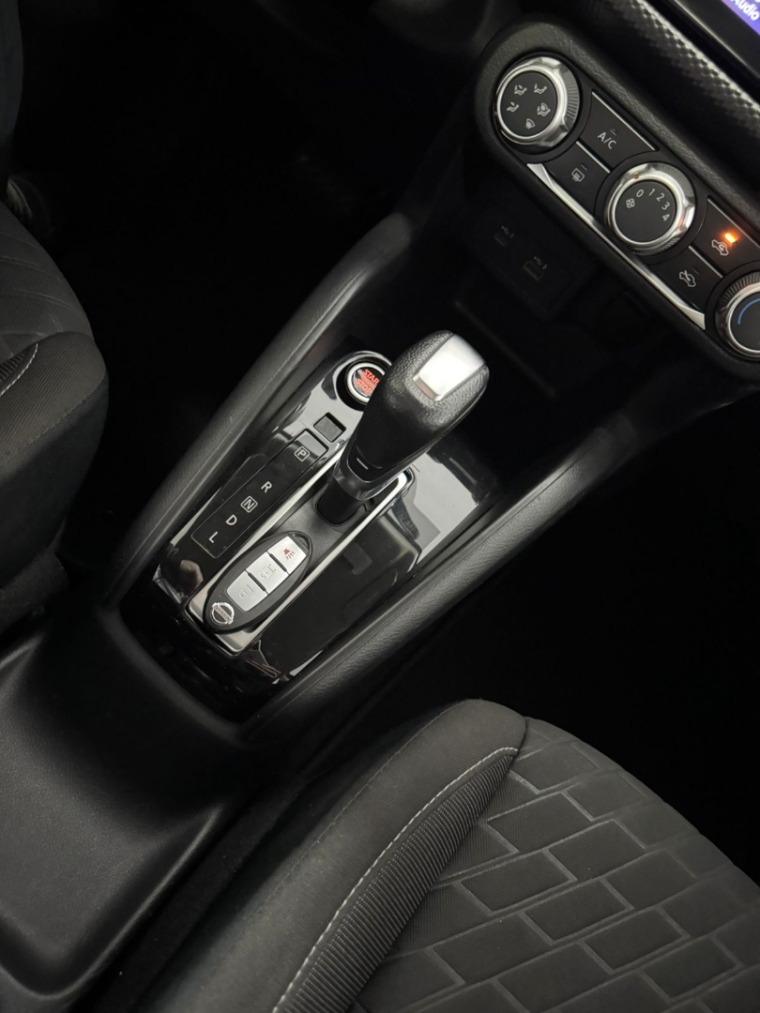 nissan kicks 1.6 16v flexstart advance xtronic flex 5p automatico 20229