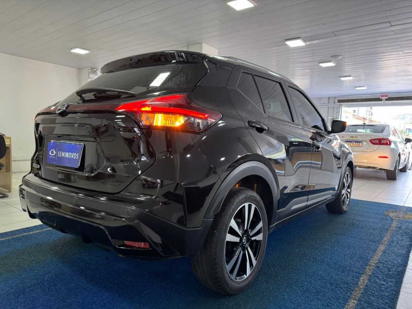 nissan kicks 1.6 16v flexstart advance xtronic flex 5p automatico 202216