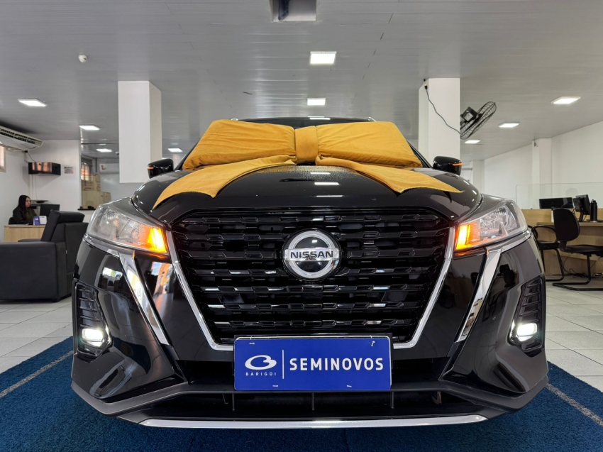 nissan kicks 1.6 16v flexstart advance xtronic flex 5p automatico 20221