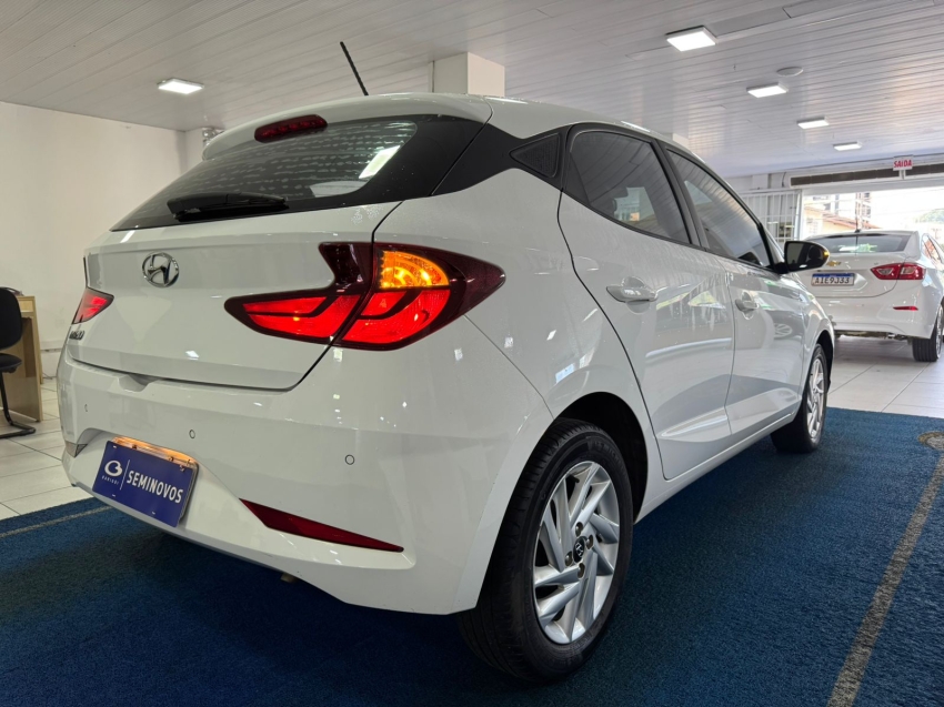 hyundai hb20 1.0 12v flex evolution manual 5p 202016