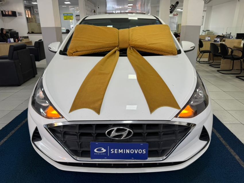 hyundai hb20 1.0 12v flex evolution manual 5p 20202