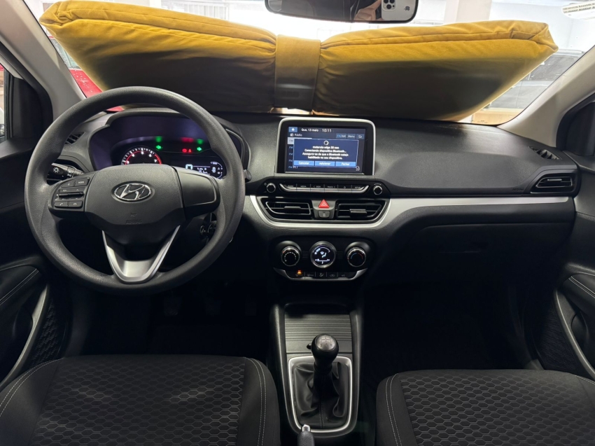 hyundai hb20 1.0 12v flex evolution manual 5p 202011