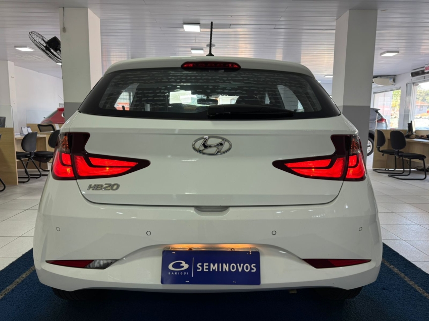 hyundai hb20 1.0 12v flex evolution manual 5p 202014