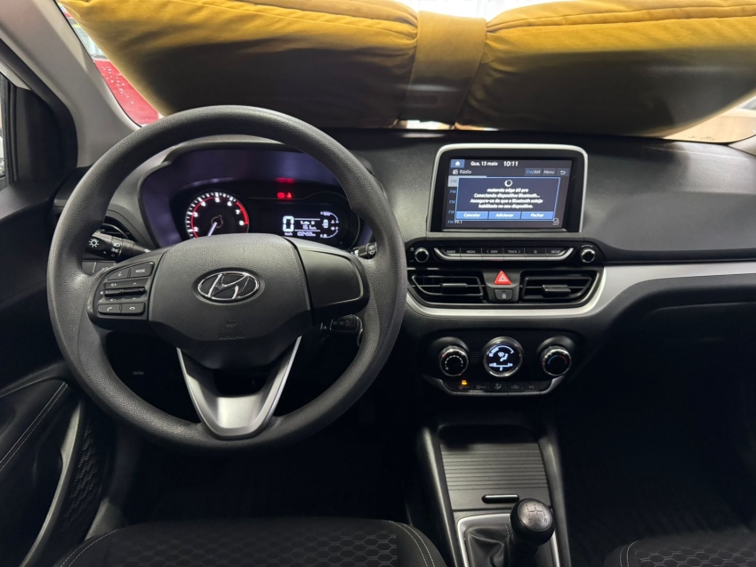 hyundai hb20 1.0 12v flex evolution manual 5p 202010