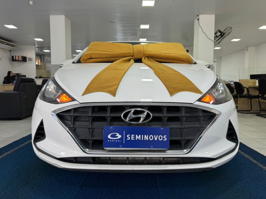 hyundai hb20 1.0 12v flex evolution manual 5p 20201