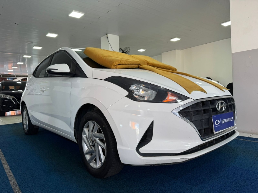 hyundai hb20 1.0 12v flex evolution manual 5p 2020